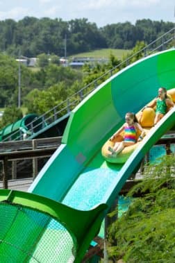 Dollywood's Splash Country